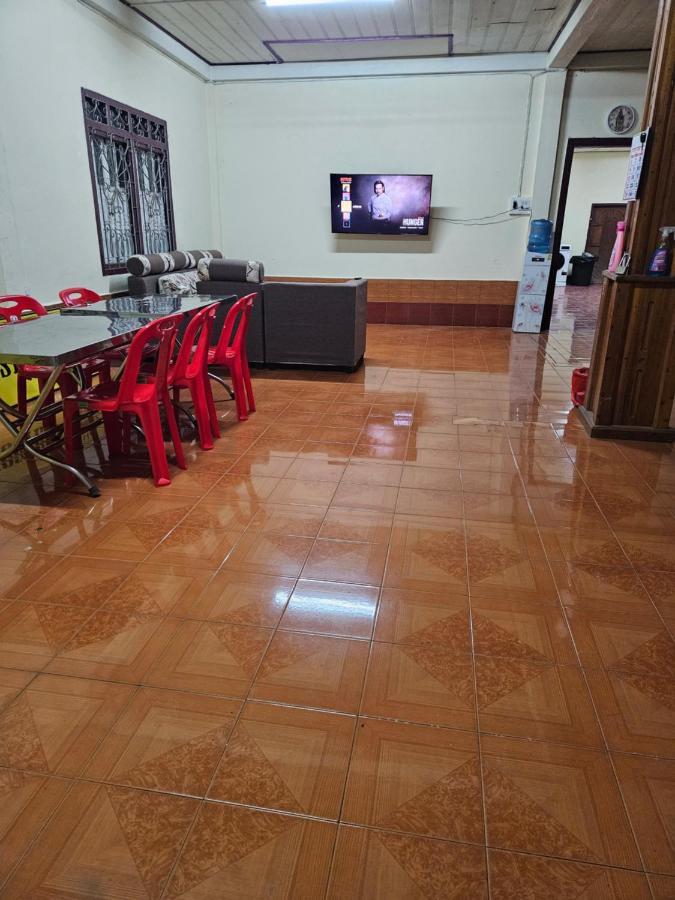 Kai Lions International Hostel Paksong 外观 照片