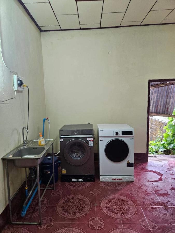Kai Lions International Hostel Paksong 外观 照片