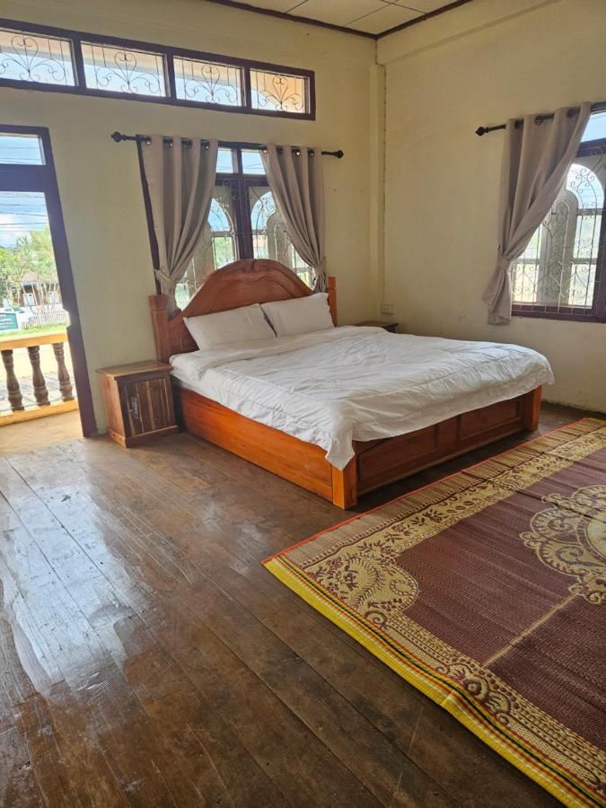 Kai Lions International Hostel Paksong 外观 照片