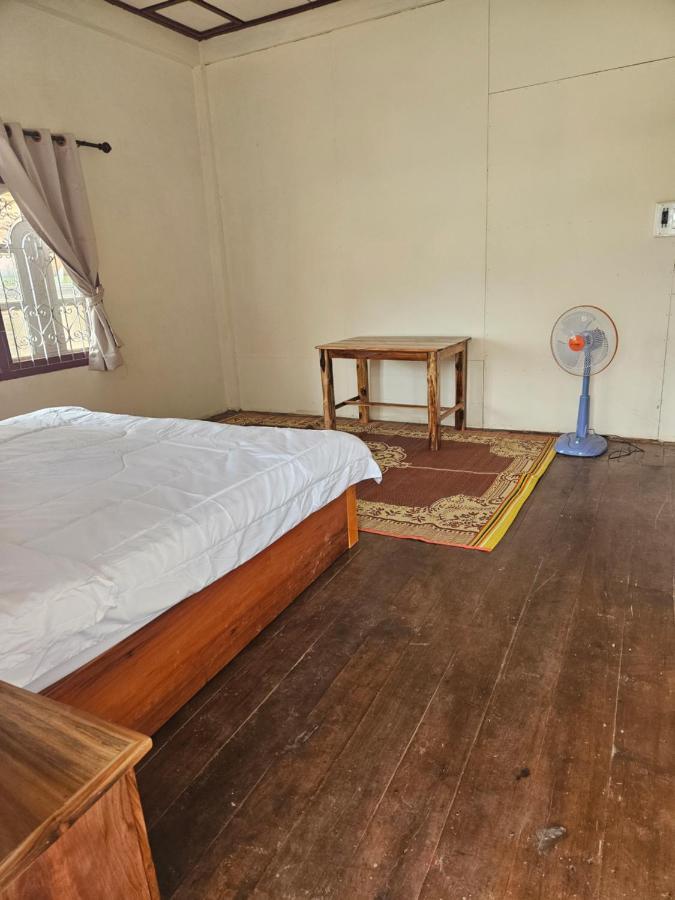 Kai Lions International Hostel Paksong 外观 照片