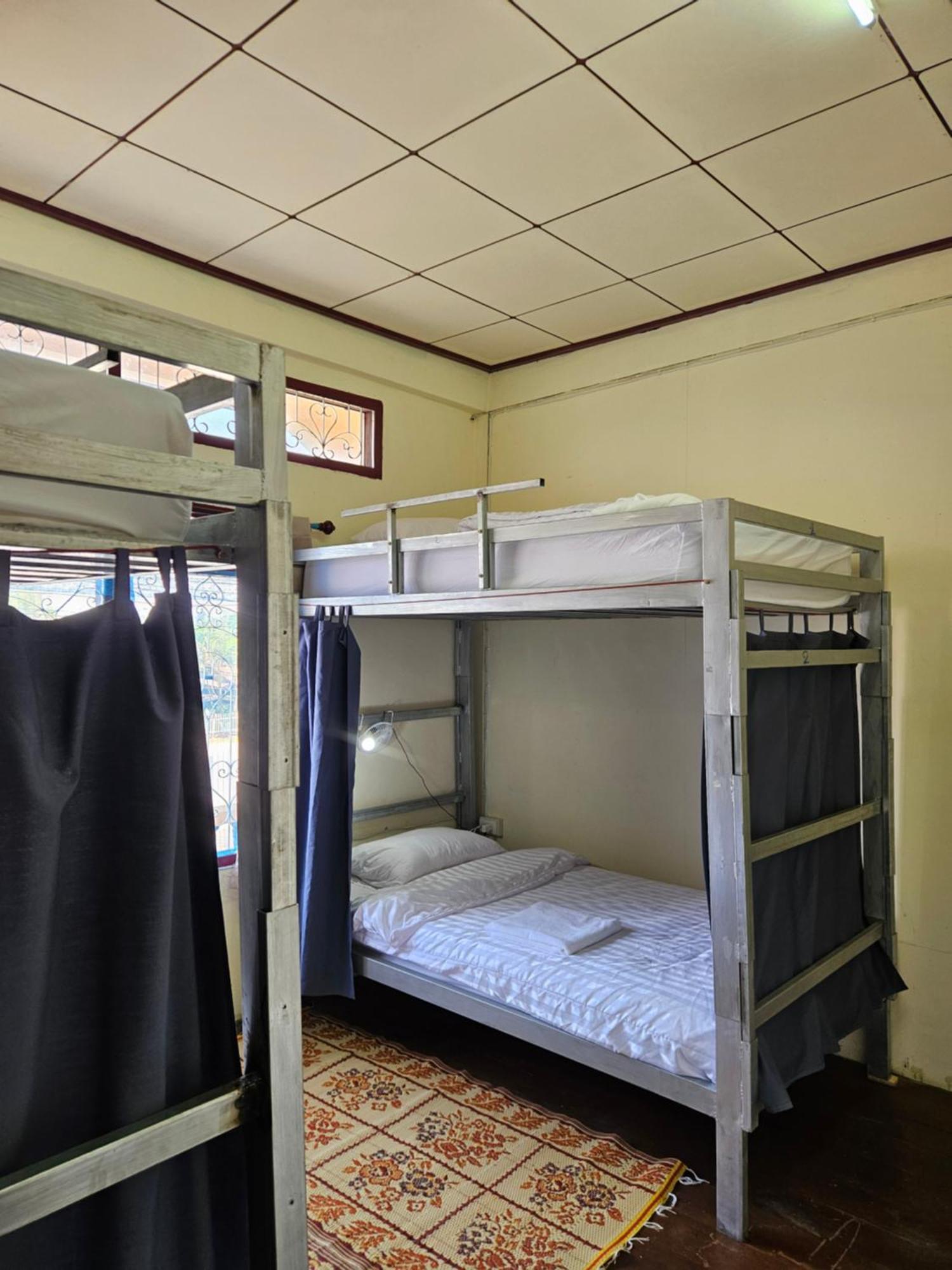Kai Lions International Hostel Paksong 外观 照片