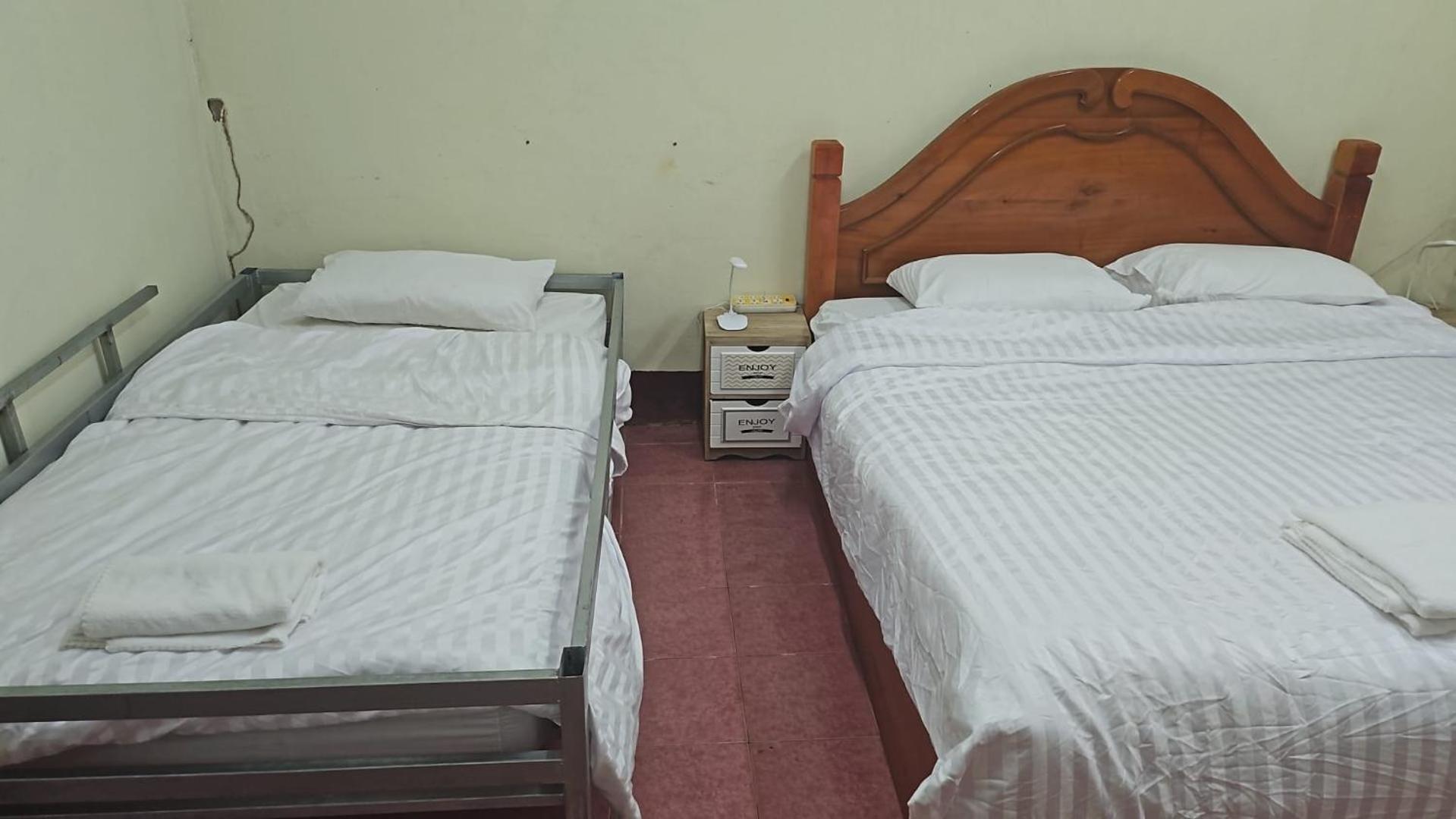 Kai Lions International Hostel Paksong 外观 照片