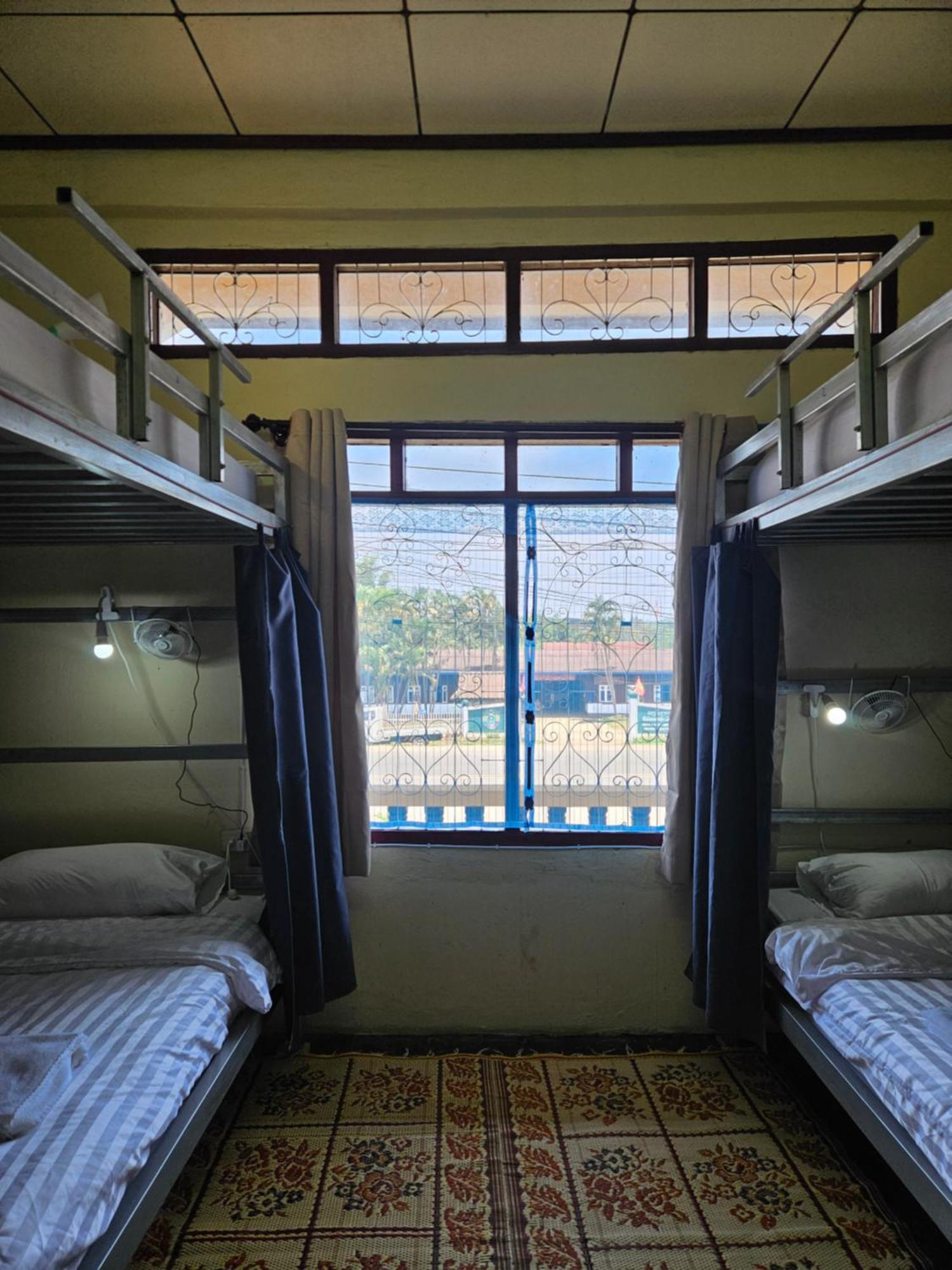 Kai Lions International Hostel Paksong 外观 照片